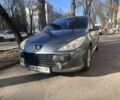 Синий Пежо 307, объемом двигателя 2 л и пробегом 280 тыс. км за 2100 $, фото 1 на Automoto.ua