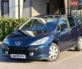 Синій Пежо 307, об'ємом двигуна 2 л та пробігом 281 тис. км за 5999 $, фото 1 на Automoto.ua
