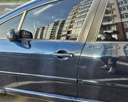 Синій Пежо 307, об'ємом двигуна 1.6 л та пробігом 220 тис. км за 5300 $, фото 19 на Automoto.ua