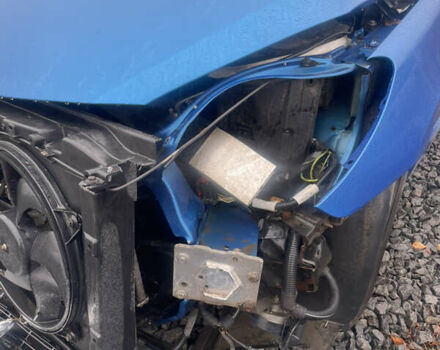 Синий Пежо 307, объемом двигателя 1.6 л и пробегом 299 тыс. км за 2500 $, фото 25 на Automoto.ua