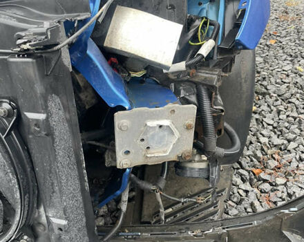 Синий Пежо 307, объемом двигателя 1.6 л и пробегом 299 тыс. км за 2500 $, фото 5 на Automoto.ua