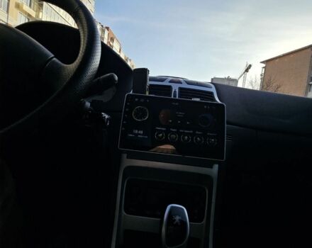 Синій Пежо 307, об'ємом двигуна 1.6 л та пробігом 220 тис. км за 5300 $, фото 18 на Automoto.ua