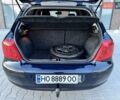 Синий Пежо 307, объемом двигателя 1.4 л и пробегом 123 тыс. км за 5700 $, фото 49 на Automoto.ua