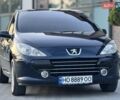 Синій Пежо 307, об'ємом двигуна 1.4 л та пробігом 123 тис. км за 5700 $, фото 1 на Automoto.ua