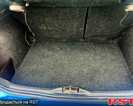 Синій Пежо 307, об'ємом двигуна 2 л та пробігом 144 тис. км за 4650 $, фото 10 на Automoto.ua