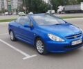 Синий Пежо 307, объемом двигателя 2 л и пробегом 183 тыс. км за 4000 $, фото 1 на Automoto.ua