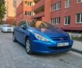 Синий Пежо 307, объемом двигателя 2 л и пробегом 230 тыс. км за 6000 $, фото 1 на Automoto.ua