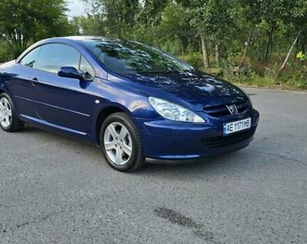 Синий Пежо 307, объемом двигателя 1.6 л и пробегом 153 тыс. км за 4750 $, фото 9 на Automoto.ua
