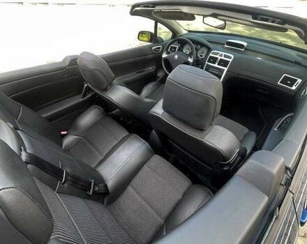 Синий Пежо 307, объемом двигателя 1.59 л и пробегом 100 тыс. км за 6950 $, фото 5 на Automoto.ua