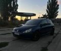 Синий Пежо 307, объемом двигателя 2 л и пробегом 365 тыс. км за 2597 $, фото 1 на Automoto.ua