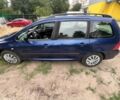 Синий Пежо 307, объемом двигателя 1.6 л и пробегом 214 тыс. км за 1500 $, фото 1 на Automoto.ua