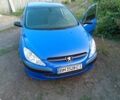 Синій Пежо 307, об'ємом двигуна 1.6 л та пробігом 357 тис. км за 3312 $, фото 1 на Automoto.ua