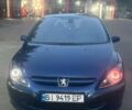 Синий Пежо 307, объемом двигателя 2 л и пробегом 415 тыс. км за 3300 $, фото 1 на Automoto.ua