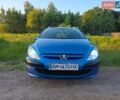 Синій Пежо 307, об'ємом двигуна 2 л та пробігом 350 тис. км за 3200 $, фото 1 на Automoto.ua
