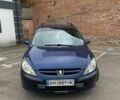 Синий Пежо 307, объемом двигателя 2 л и пробегом 462 тыс. км за 2700 $, фото 1 на Automoto.ua