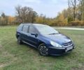 Синий Пежо 307, объемом двигателя 2 л и пробегом 436 тыс. км за 2602 $, фото 1 на Automoto.ua