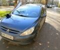 Синий Пежо 307, объемом двигателя 1.6 л и пробегом 311 тыс. км за 2800 $, фото 1 на Automoto.ua