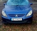 Синий Пежо 307, объемом двигателя 2 л и пробегом 300 тыс. км за 2500 $, фото 1 на Automoto.ua