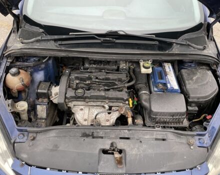 Синий Пежо 307, объемом двигателя 0 л и пробегом 300 тыс. км за 1800 $, фото 7 на Automoto.ua