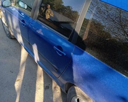 Синий Пежо 307, объемом двигателя 1.4 л и пробегом 261 тыс. км за 3600 $, фото 2 на Automoto.ua