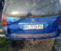 Синий Пежо 307, объемом двигателя 1.4 л и пробегом 261 тыс. км за 3600 $, фото 3 на Automoto.ua