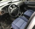 Синій Пежо 307, об'ємом двигуна 2 л та пробігом 380 тис. км за 3100 $, фото 8 на Automoto.ua
