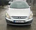 Синій Пежо 307, об'ємом двигуна 2 л та пробігом 380 тис. км за 3100 $, фото 6 на Automoto.ua