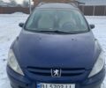 Синій Пежо 307, об'ємом двигуна 2 л та пробігом 460 тис. км за 3600 $, фото 1 на Automoto.ua