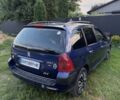Синий Пежо 307, объемом двигателя 2 л и пробегом 460 тыс. км за 2800 $, фото 1 на Automoto.ua