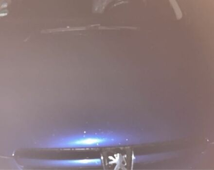 Синий Пежо 307, объемом двигателя 1.6 л и пробегом 200 тыс. км за 1500 $, фото 3 на Automoto.ua