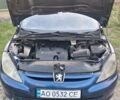 Синий Пежо 307, объемом двигателя 2 л и пробегом 455 тыс. км за 3200 $, фото 6 на Automoto.ua