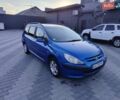 Синий Пежо 307, объемом двигателя 2 л и пробегом 296 тыс. км за 3300 $, фото 3 на Automoto.ua