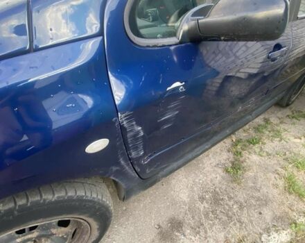 Синій Пежо 307, об'ємом двигуна 1.6 л та пробігом 262 тис. км за 2300 $, фото 4 на Automoto.ua