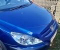 Синий Пежо 307, объемом двигателя 1.6 л и пробегом 200 тыс. км за 1500 $, фото 1 на Automoto.ua