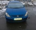 Синий Пежо 307, объемом двигателя 1.6 л и пробегом 240 тыс. км за 2000 $, фото 1 на Automoto.ua