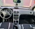 Синий Пежо 307, объемом двигателя 2 л и пробегом 455 тыс. км за 3200 $, фото 14 на Automoto.ua