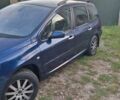 Синий Пежо 307, объемом двигателя 2 л и пробегом 455 тыс. км за 3200 $, фото 12 на Automoto.ua