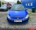 Синий Пежо 307, объемом двигателя 1.6 л и пробегом 350 тыс. км за 2700 $, фото 1 на Automoto.ua
