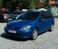 Синій Пежо 307, об'ємом двигуна 1.6 л та пробігом 335 тис. км за 2499 $, фото 1 на Automoto.ua