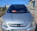 Синий Пежо 307, объемом двигателя 2.01 л и пробегом 394 тыс. км за 1700 $, фото 1 на Automoto.ua