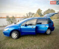 Синий Пежо 307, объемом двигателя 1.59 л и пробегом 336 тыс. км за 5000 $, фото 6 на Automoto.ua