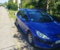 Синій Пежо 307, об'ємом двигуна 1.6 л та пробігом 338 тис. км за 2800 $, фото 2 на Automoto.ua