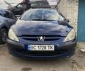 Синій Пежо 307, об'ємом двигуна 1.6 л та пробігом 262 тис. км за 2300 $, фото 1 на Automoto.ua