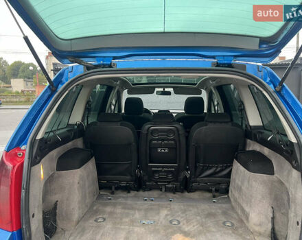 Синий Пежо 307, объемом двигателя 2 л и пробегом 267 тыс. км за 4200 $, фото 16 на Automoto.ua