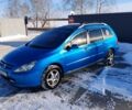 Синий Пежо 307, объемом двигателя 2 л и пробегом 493 тыс. км за 3200 $, фото 1 на Automoto.ua