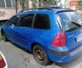 Синий Пежо 307, объемом двигателя 1.6 л и пробегом 200 тыс. км за 2000 $, фото 1 на Automoto.ua