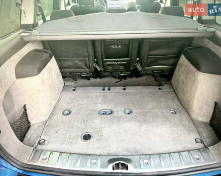 Синий Пежо 307, объемом двигателя 1.59 л и пробегом 336 тыс. км за 5000 $, фото 11 на Automoto.ua