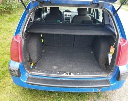 Синій Пежо 307, об'ємом двигуна 1.6 л та пробігом 338 тис. км за 2800 $, фото 4 на Automoto.ua