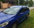 Синій Пежо 307, об'ємом двигуна 1.6 л та пробігом 338 тис. км за 2800 $, фото 5 на Automoto.ua