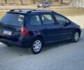 Синий Пежо 307, объемом двигателя 1.6 л и пробегом 200 тыс. км за 3000 $, фото 1 на Automoto.ua